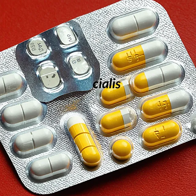 Precio de pastillas cialis